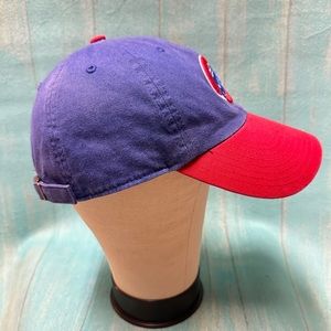 Chicago Cubs Youth Short Stack Adjustable Cap by '47